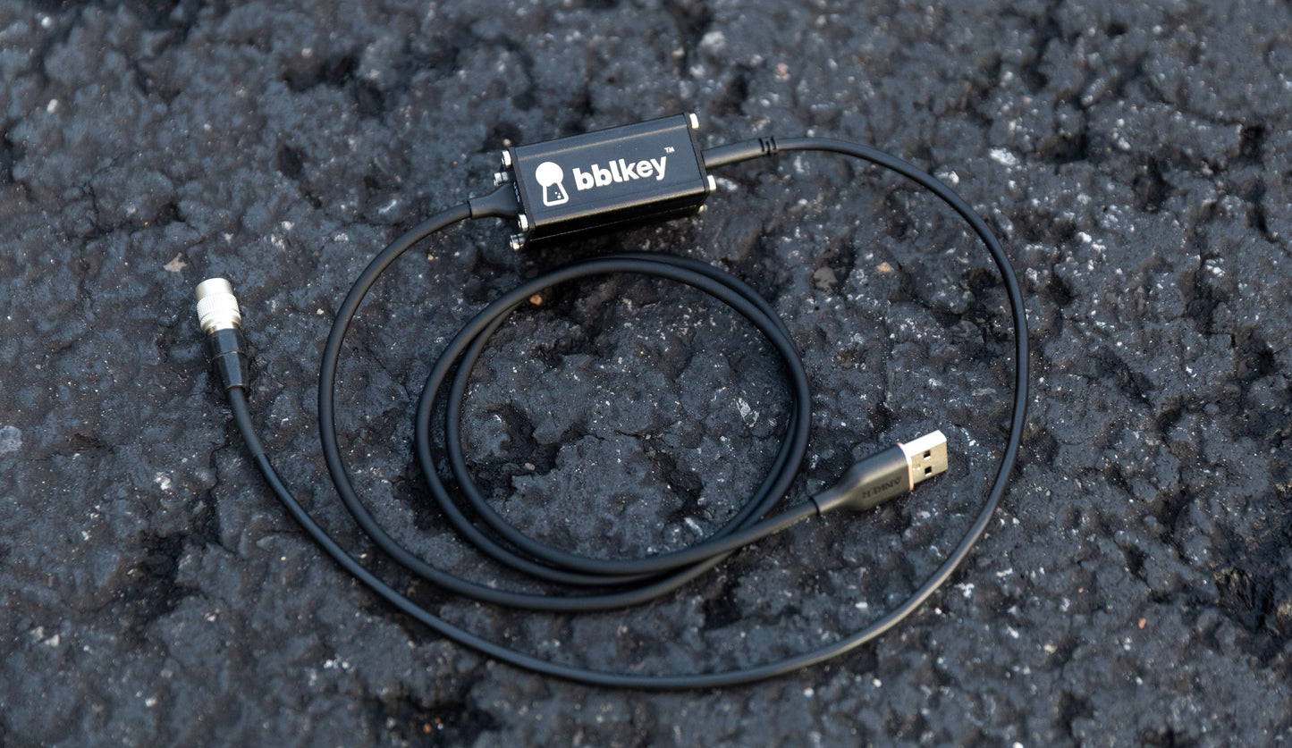 bblkey™ Keyloader