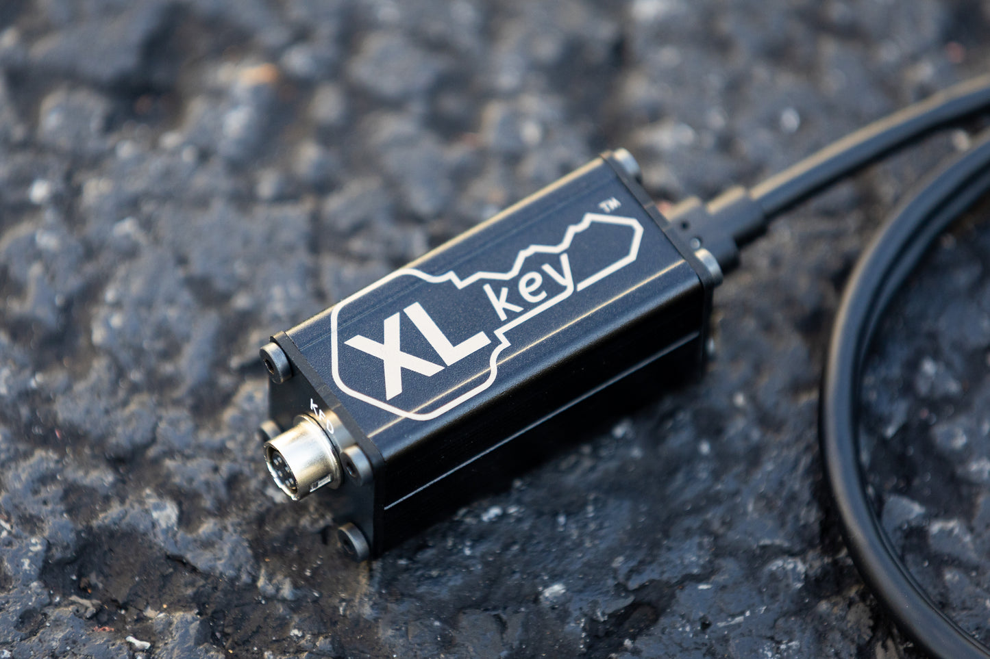 XLkey™ Harris XL Mobile Keyloading Adapter