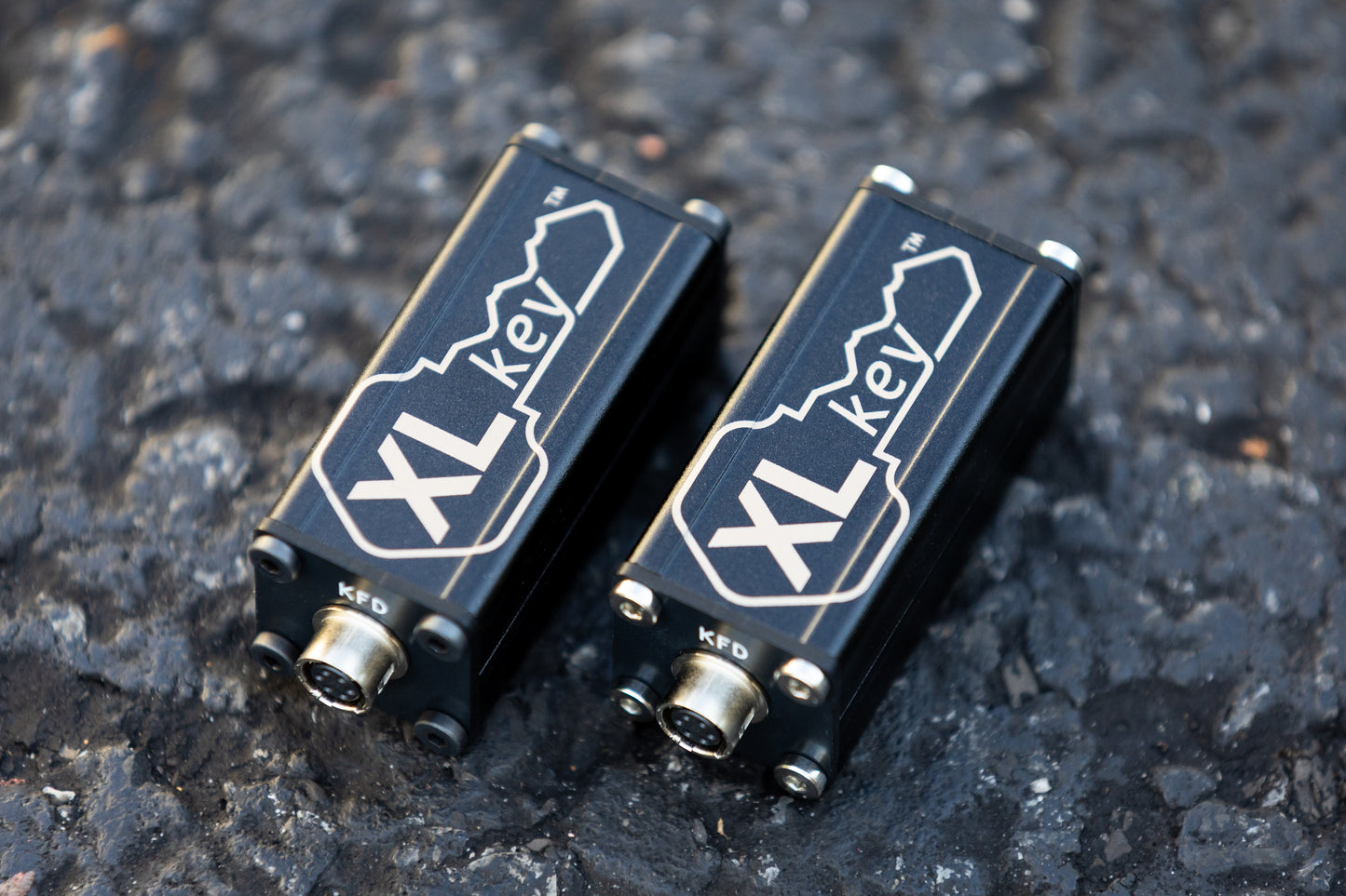 XLkey™ Harris XL Mobile Keyloading Adapter