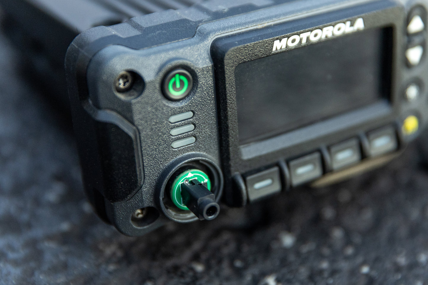 BBL6182 Motorola XTL/APX Mobile Keyloading Adapter