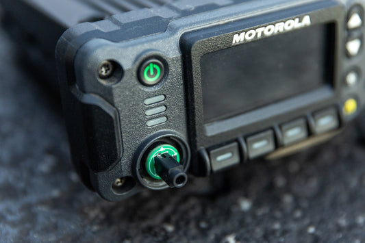 BBL6182 Motorola XTL/APX Mobile Keyloading Adapter