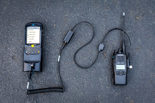 kiwikey™ Tait Keyloading Adapter