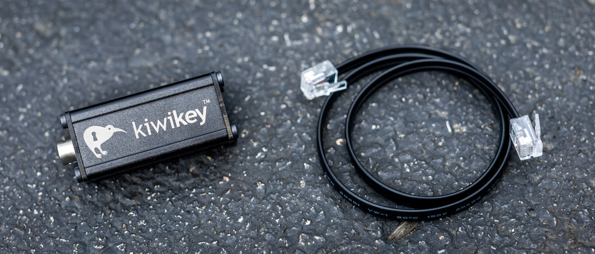 kiwikey™ Tait Keyloading Adapter